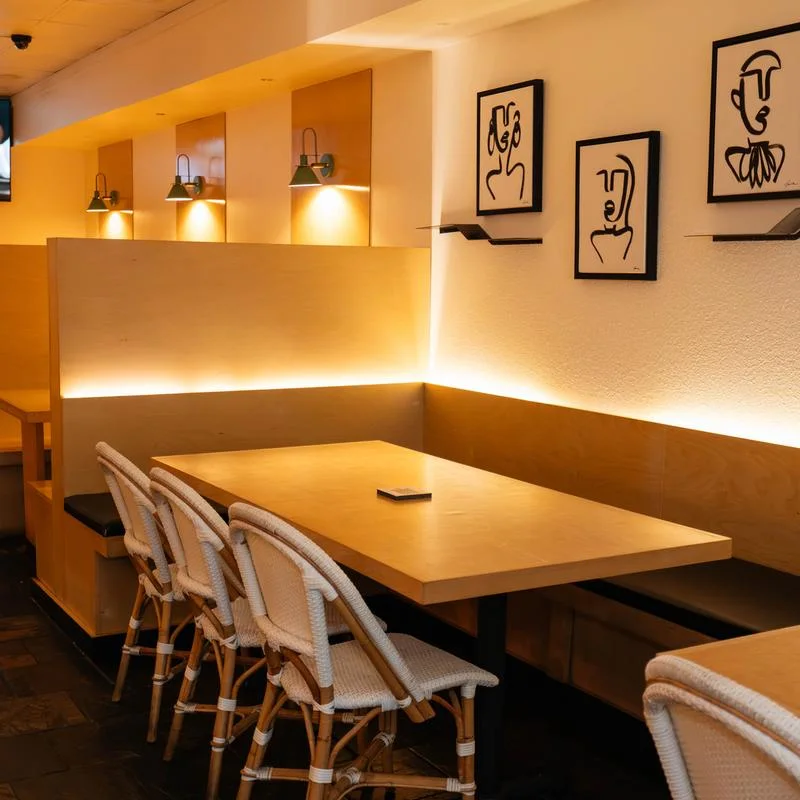 Abe Japanese Restaurant, business photo 3