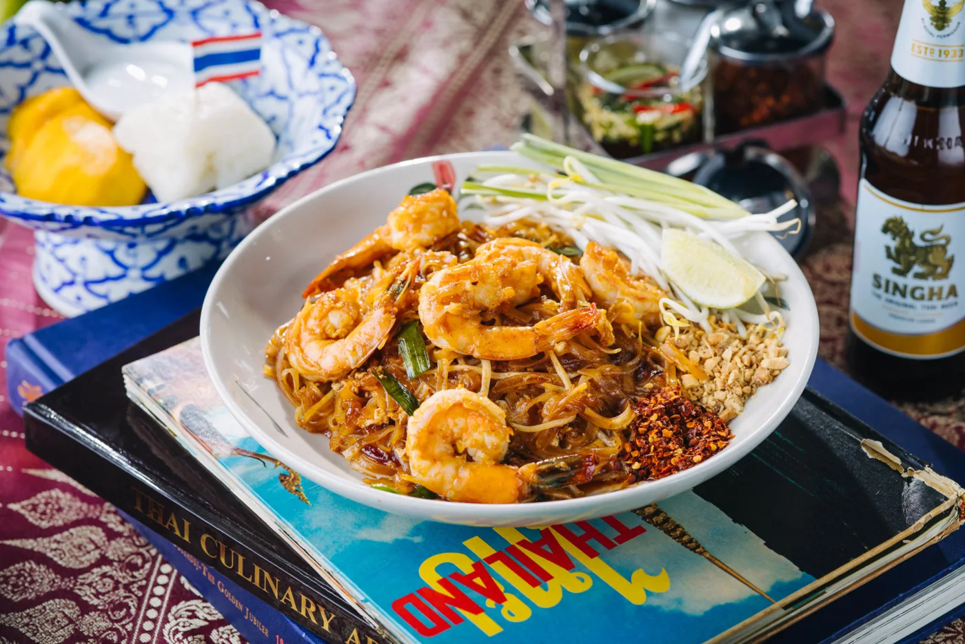 Black Thai Authentic Cuisine, business photo 3