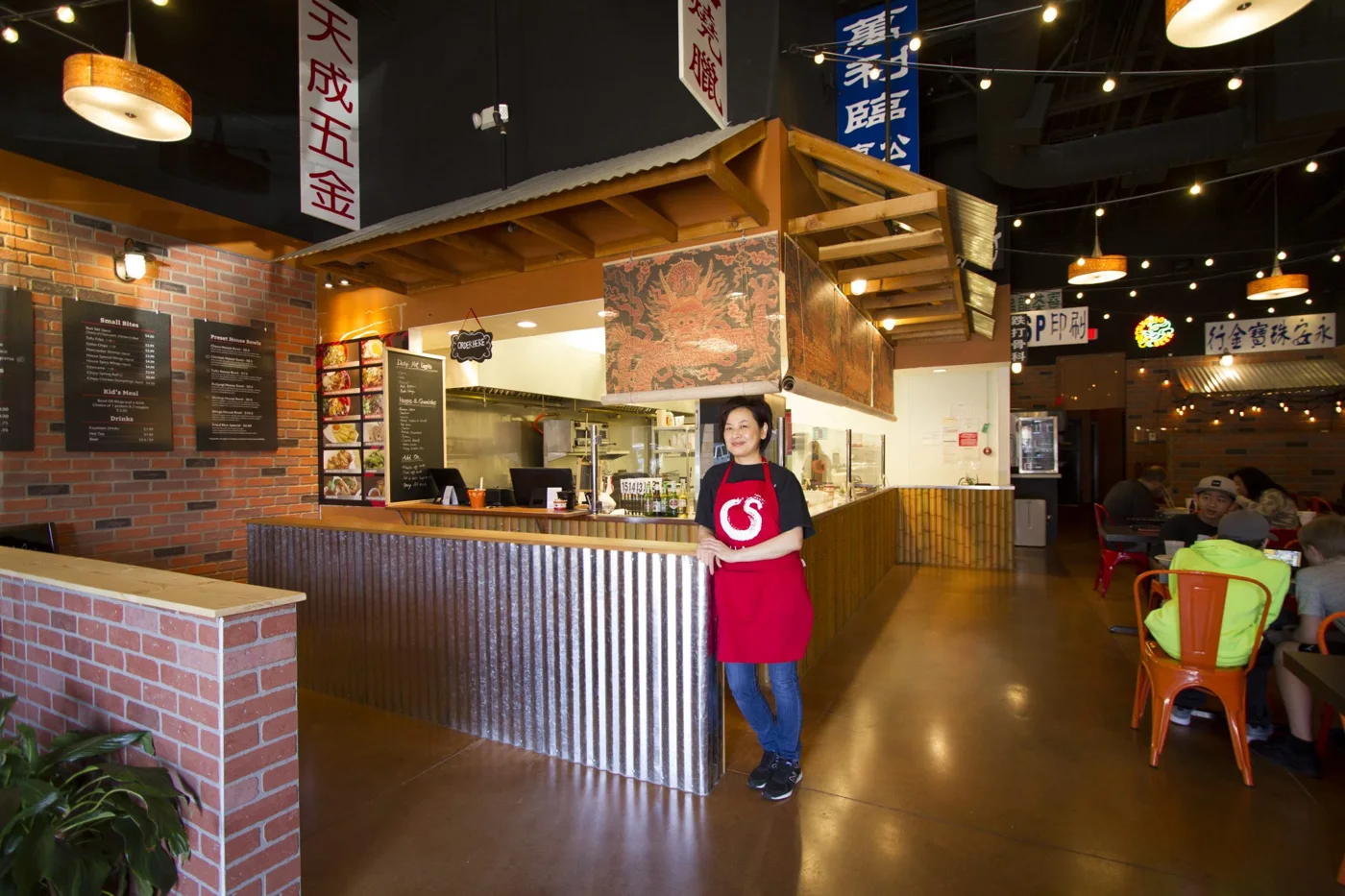 Chasu Kitchen, business photo 3