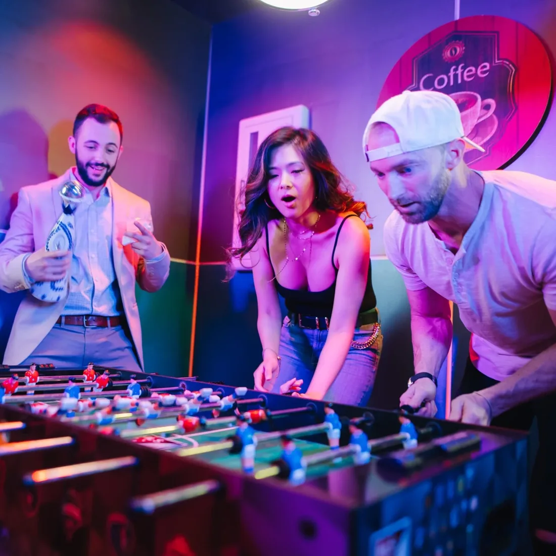 City Night KTV Karaoke Bar & Café, business photo 4