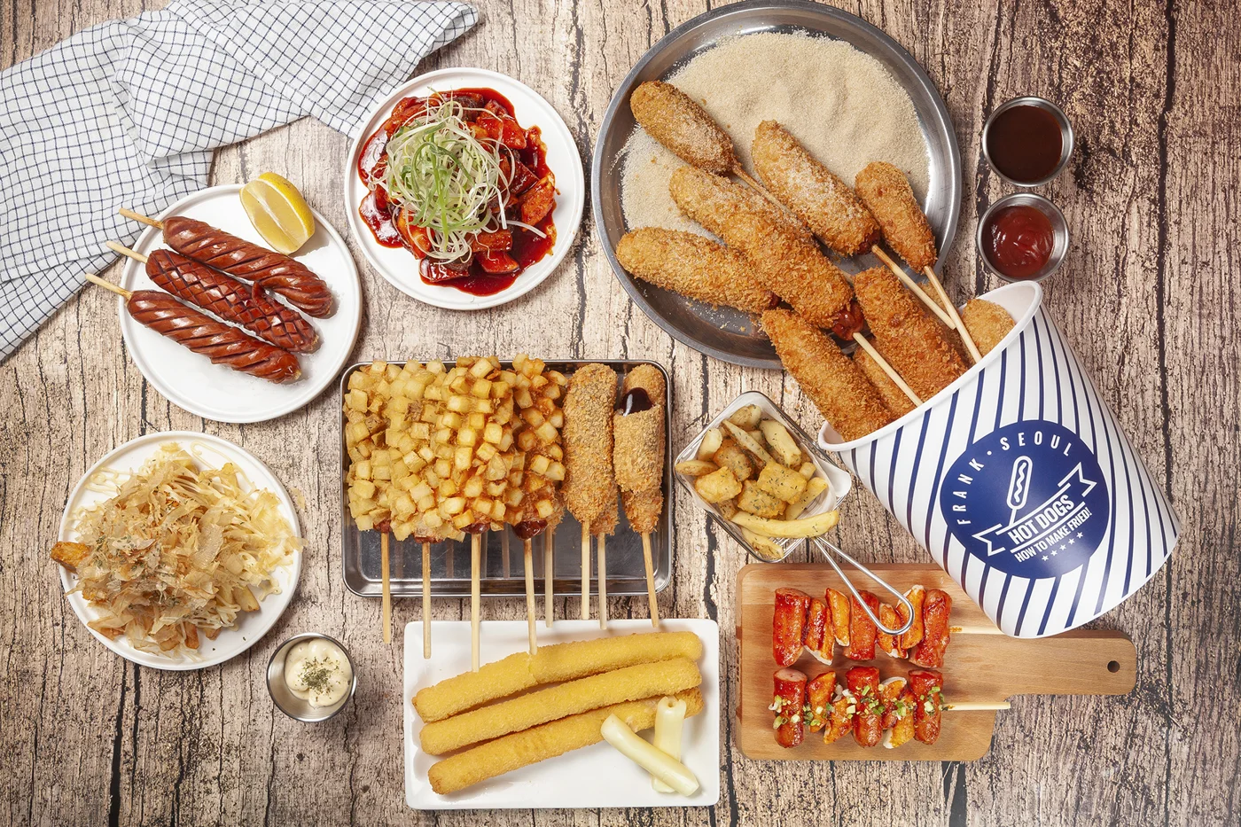 Frankseoul business photo
