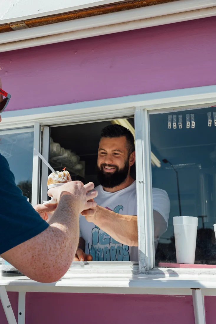 Ice Wizards Shaved Ice, business photo 3