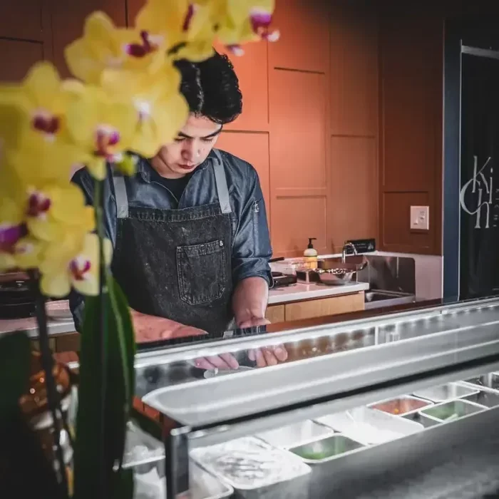KichiBar Japanese Restaurant, business photo 3