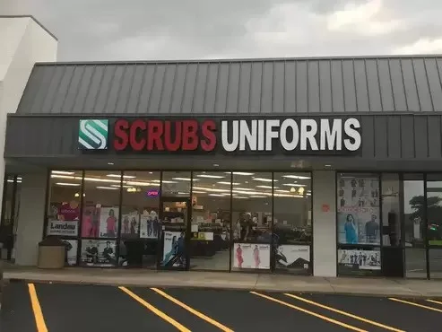 Level 1 Scrubs & Uniforms business photo