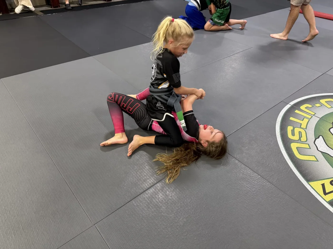 Machado Method Jiu-Jitsu Carrollton, business photo 3