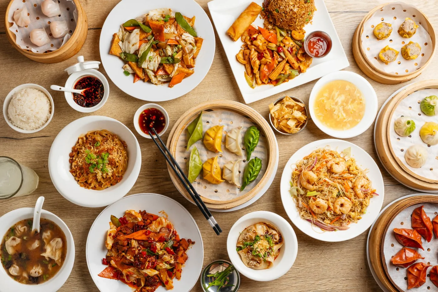 Mulan Noodle and Grill, business photo 3