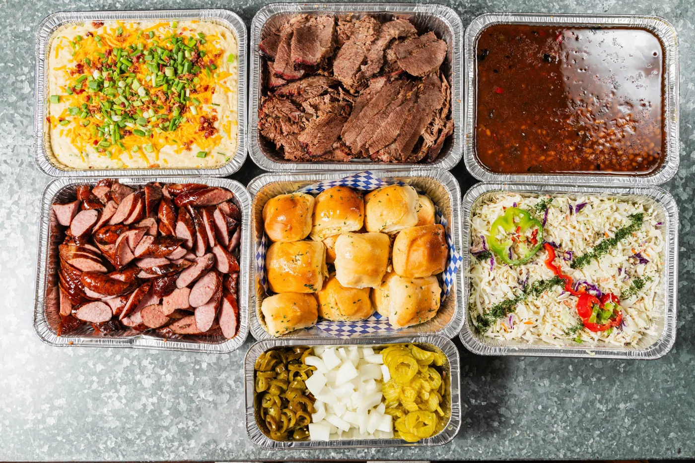 Old House BBQ business photo