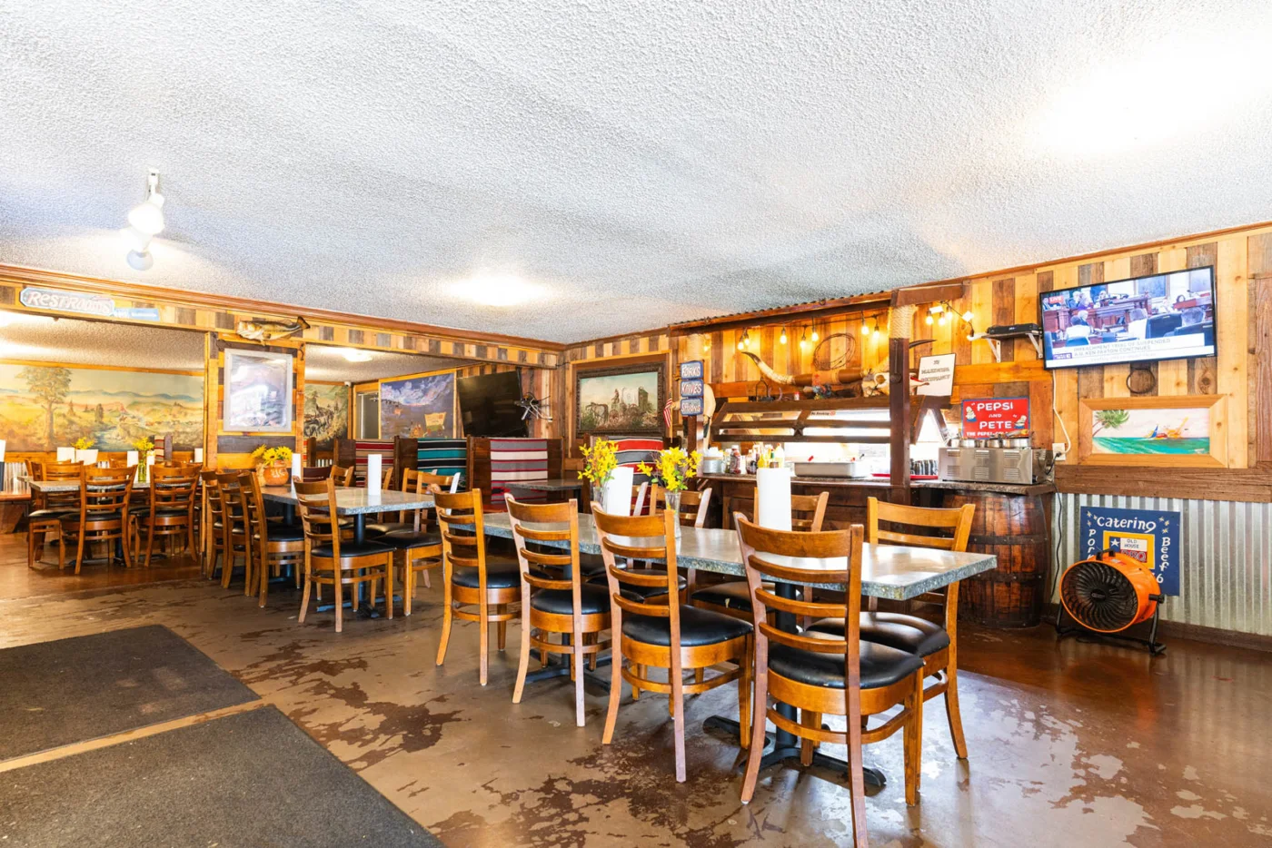 Old House BBQ, business photo 2