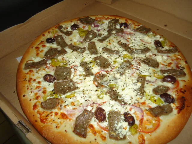 Paparazzi Pizza business photo