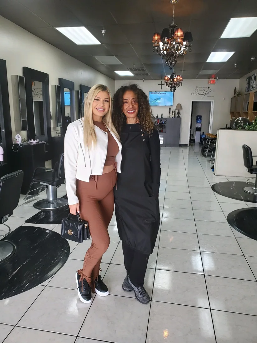 Roman Hair Salon, business photo 3