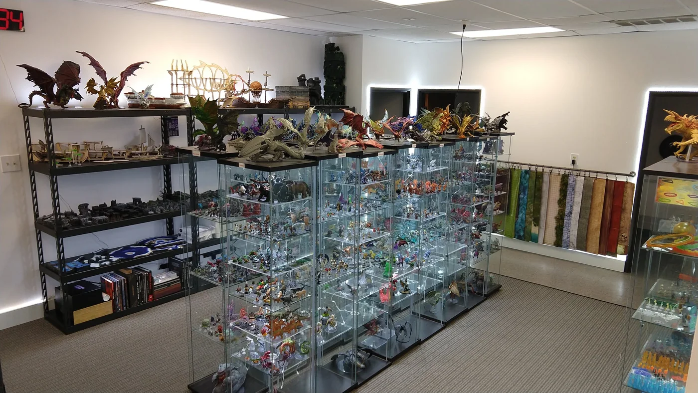 RPG Dungeons, business photo 4