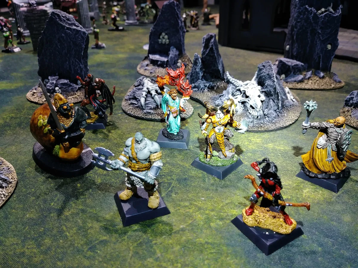 RPG Dungeons, business photo 2