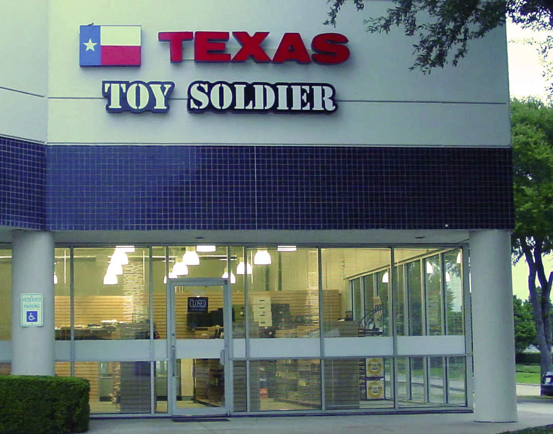 Texas Toy Soldier business photo