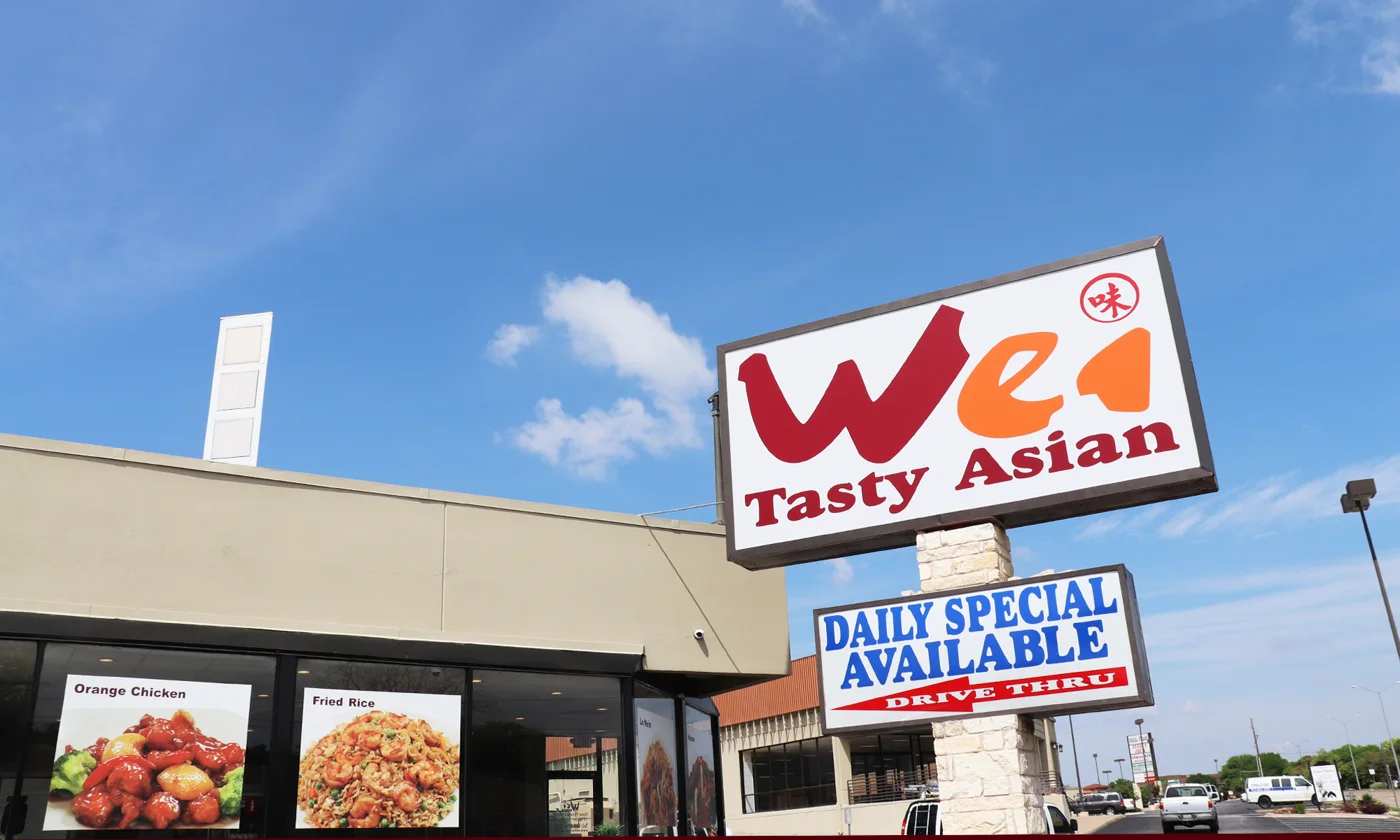 Wei Tasty Asian, business photo 4